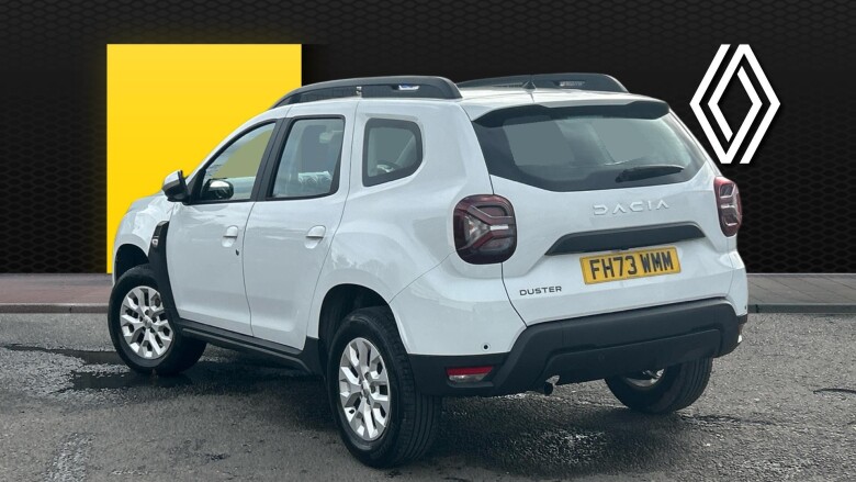 Dacia Duster 1.0 TCe 90 Expression 5dr Petrol Estate